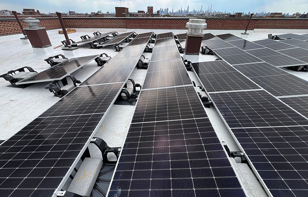 2026 Developing Queens: Roofing Project and Solar PV at Southridge Cooperative Section I